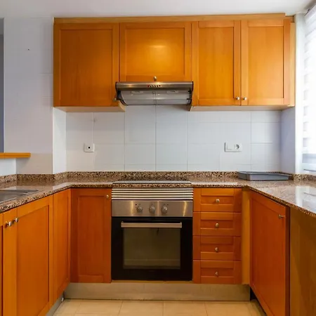 Apartment Terrazamar Oliva