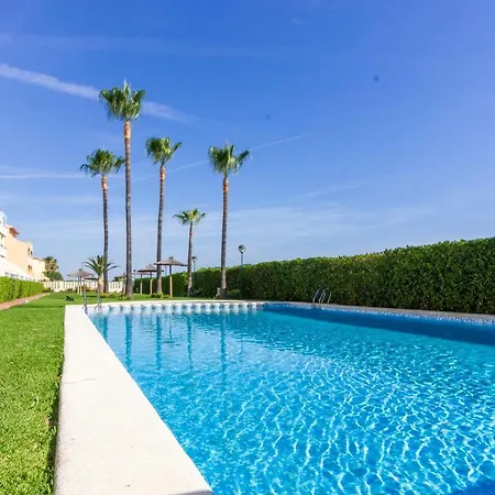 Apartment Terrazamar Oliva