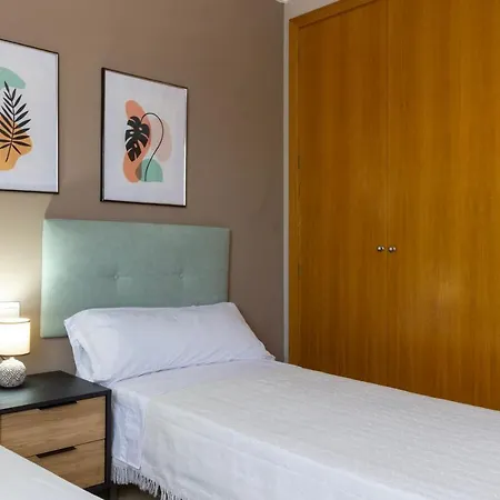Apartment Terrazamar Oliva