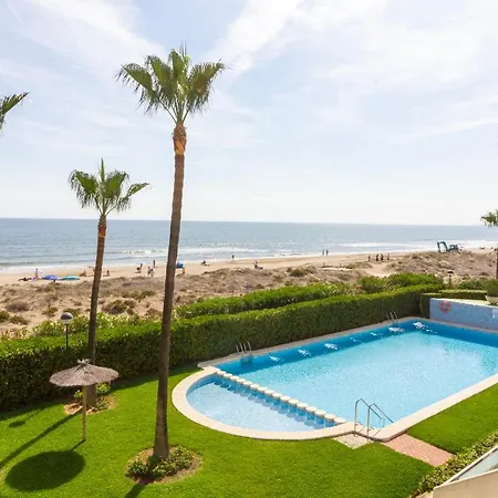 Apartment Terrazamar Oliva