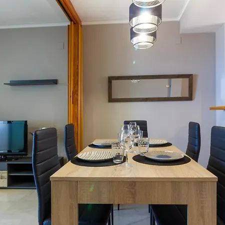 Terrazamar Apartment Oliva