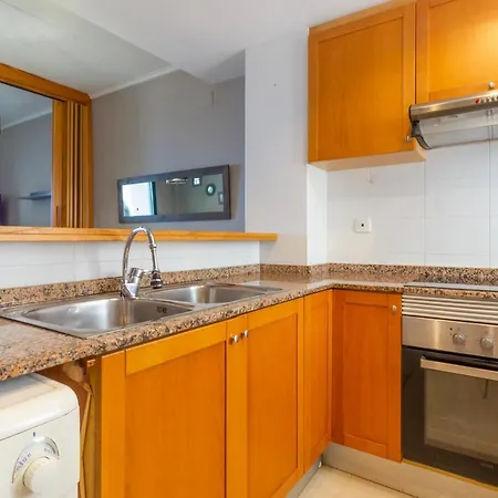 Apartment Terrazamar Oliva