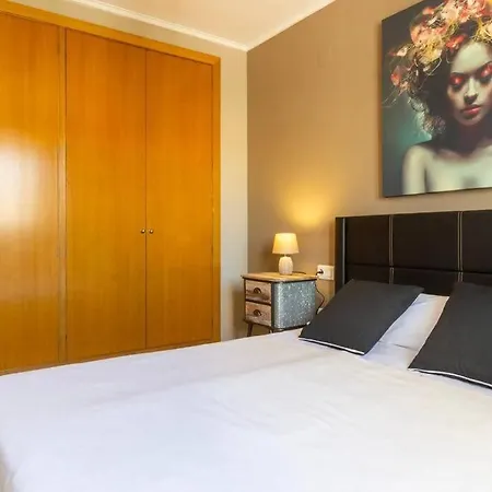 Terrazamar Apartment Oliva