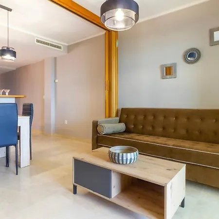 Apartment Terrazamar Oliva