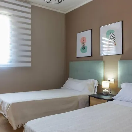 Apartment Terrazamar Oliva