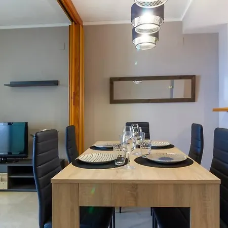 Terrazamar Apartment Oliva