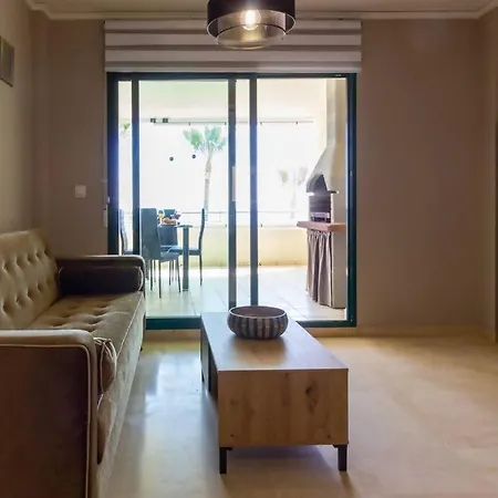 Apartment Terrazamar Oliva