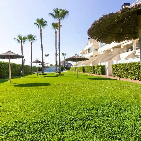 Terrazamar Apartment Oliva