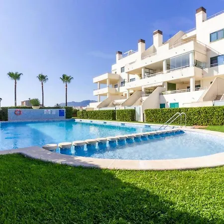 Apartment Terrazamar Oliva